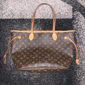 Authenticated Used LOUIS VUITTON Louis Vuitton Sun Tulle neogram